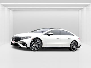 2022 Mercedes-Benz EQS
