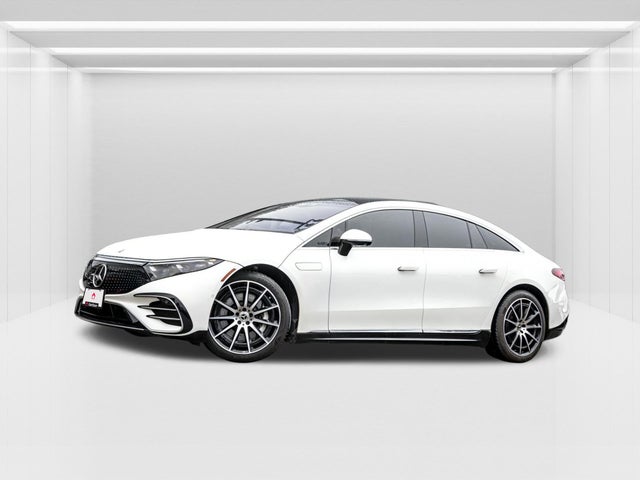 2022 Mercedes-Benz EQS