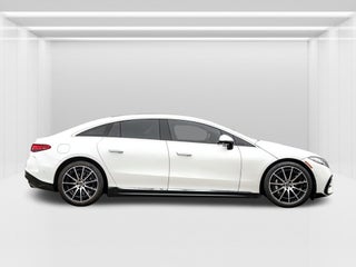 2022 Mercedes-Benz EQS