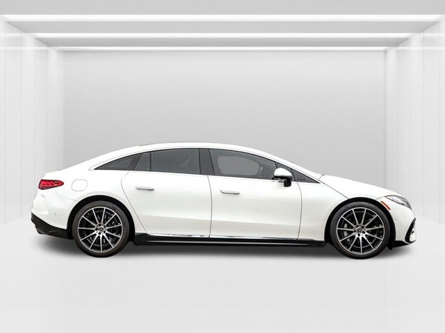 2022 Mercedes-Benz EQS