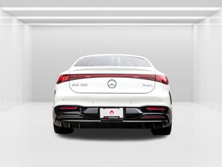 2022 Mercedes-Benz EQS