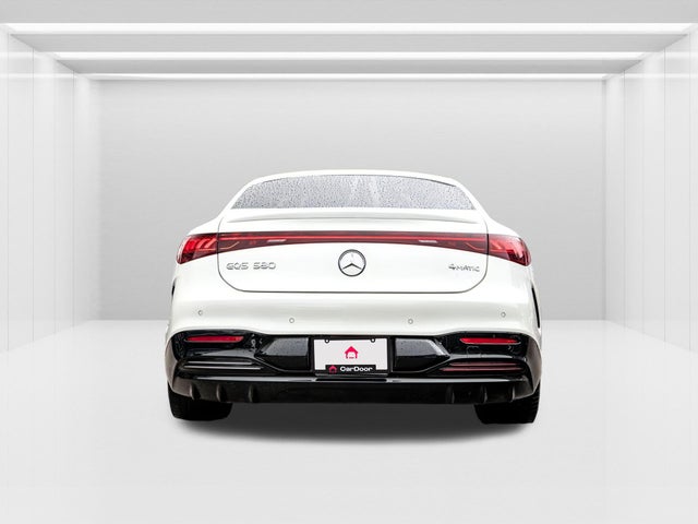 2022 Mercedes-Benz EQS
