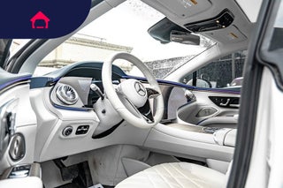 2022 Mercedes-Benz EQS