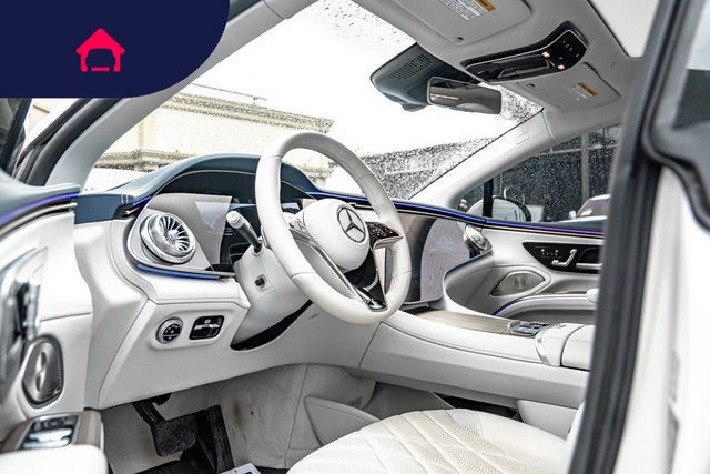 2022 Mercedes-Benz EQS