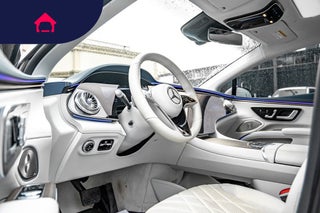 2022 Mercedes-Benz EQS