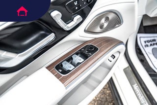 2022 Mercedes-Benz EQS