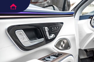 2022 Mercedes-Benz EQS