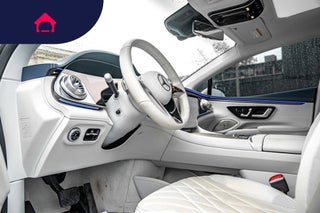 2022 Mercedes-Benz EQS