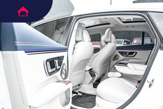 2022 Mercedes-Benz EQS