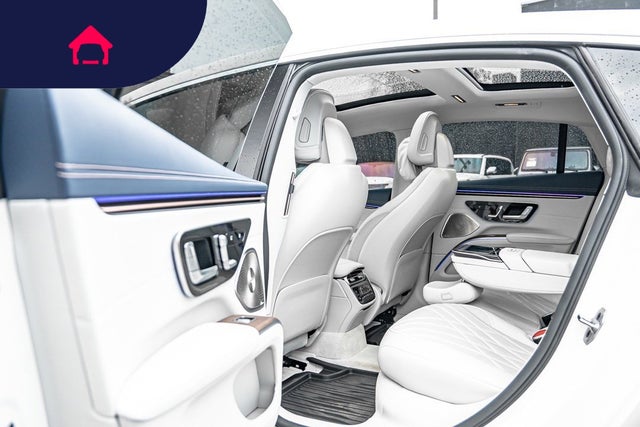 2022 Mercedes-Benz EQS