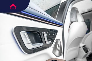 2022 Mercedes-Benz EQS