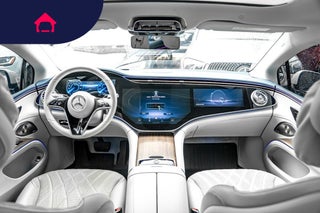 2022 Mercedes-Benz EQS