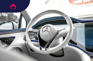 2022 Mercedes-Benz EQS