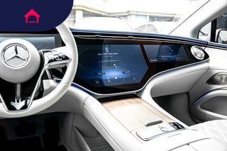 2022 Mercedes-Benz EQS