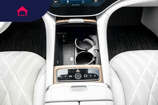 2022 Mercedes-Benz EQS