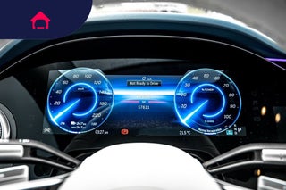 2022 Mercedes-Benz EQS