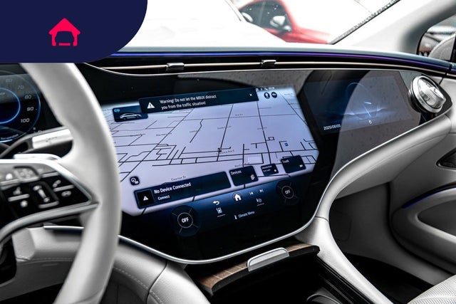 2022 Mercedes-Benz EQS