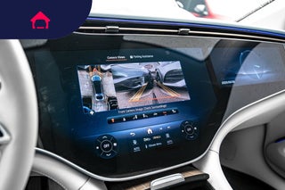 2022 Mercedes-Benz EQS