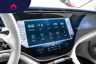 2022 Mercedes-Benz EQS