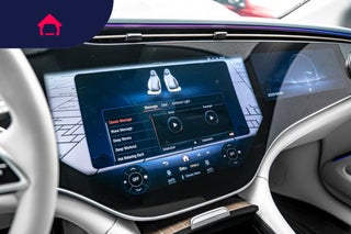 2022 Mercedes-Benz EQS
