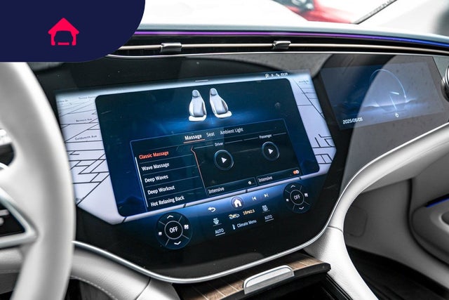 2022 Mercedes-Benz EQS