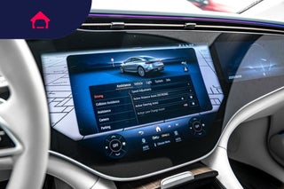 2022 Mercedes-Benz EQS