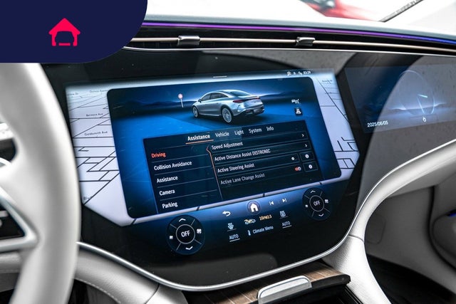 2022 Mercedes-Benz EQS