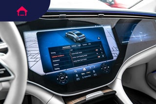 2022 Mercedes-Benz EQS