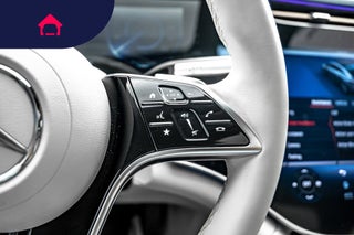 2022 Mercedes-Benz EQS