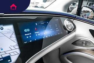2022 Mercedes-Benz EQS