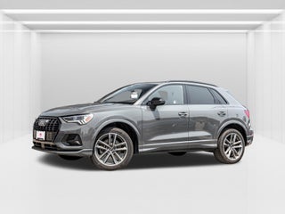 2022 Audi Q3