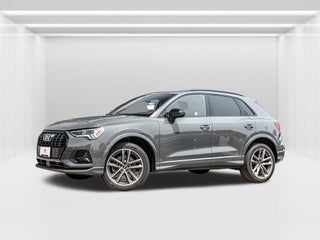 2022 Audi Q3