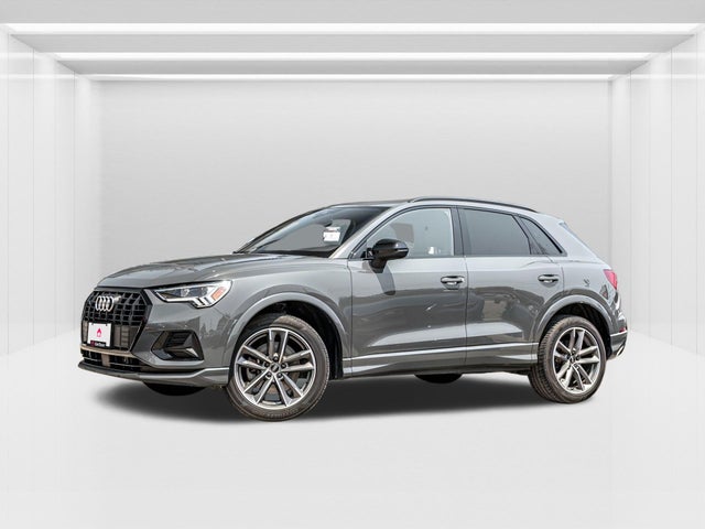 2022 Audi Q3