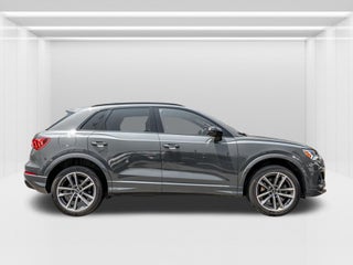 2022 Audi Q3