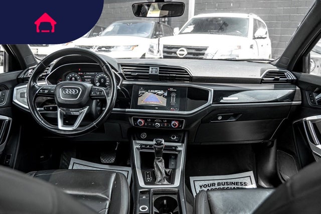 2022 Audi Q3