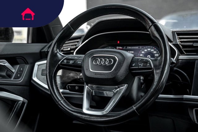 2022 Audi Q3