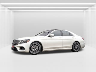 2020 Mercedes-Benz S-Class