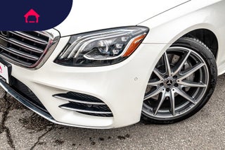 2020 Mercedes-Benz S-Class