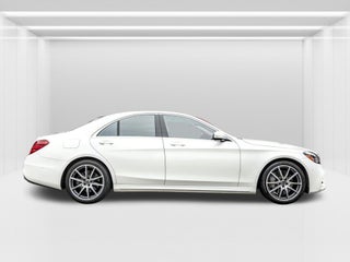 2020 Mercedes-Benz S-Class