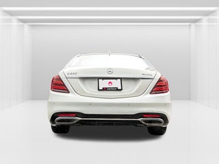2020 Mercedes-Benz S-Class