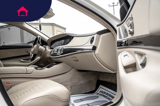 2020 Mercedes-Benz S-Class