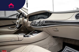 2020 Mercedes-Benz S-Class