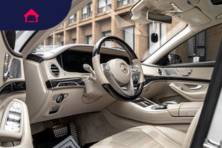 2020 Mercedes-Benz S-Class
