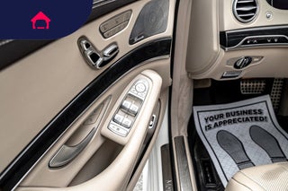 2020 Mercedes-Benz S-Class