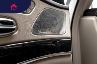 2020 Mercedes-Benz S-Class