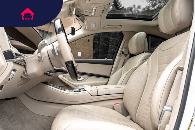 2020 Mercedes-Benz S-Class