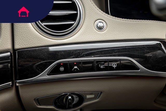 2020 Mercedes-Benz S-Class