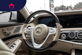 2020 Mercedes-Benz S-Class