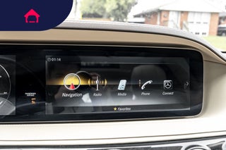 2020 Mercedes-Benz S-Class