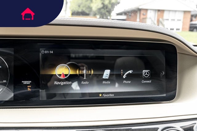 2020 Mercedes-Benz S-Class